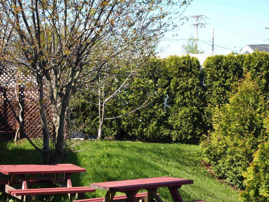 Motel Lyse Rimouski Ngoại thất bức ảnh